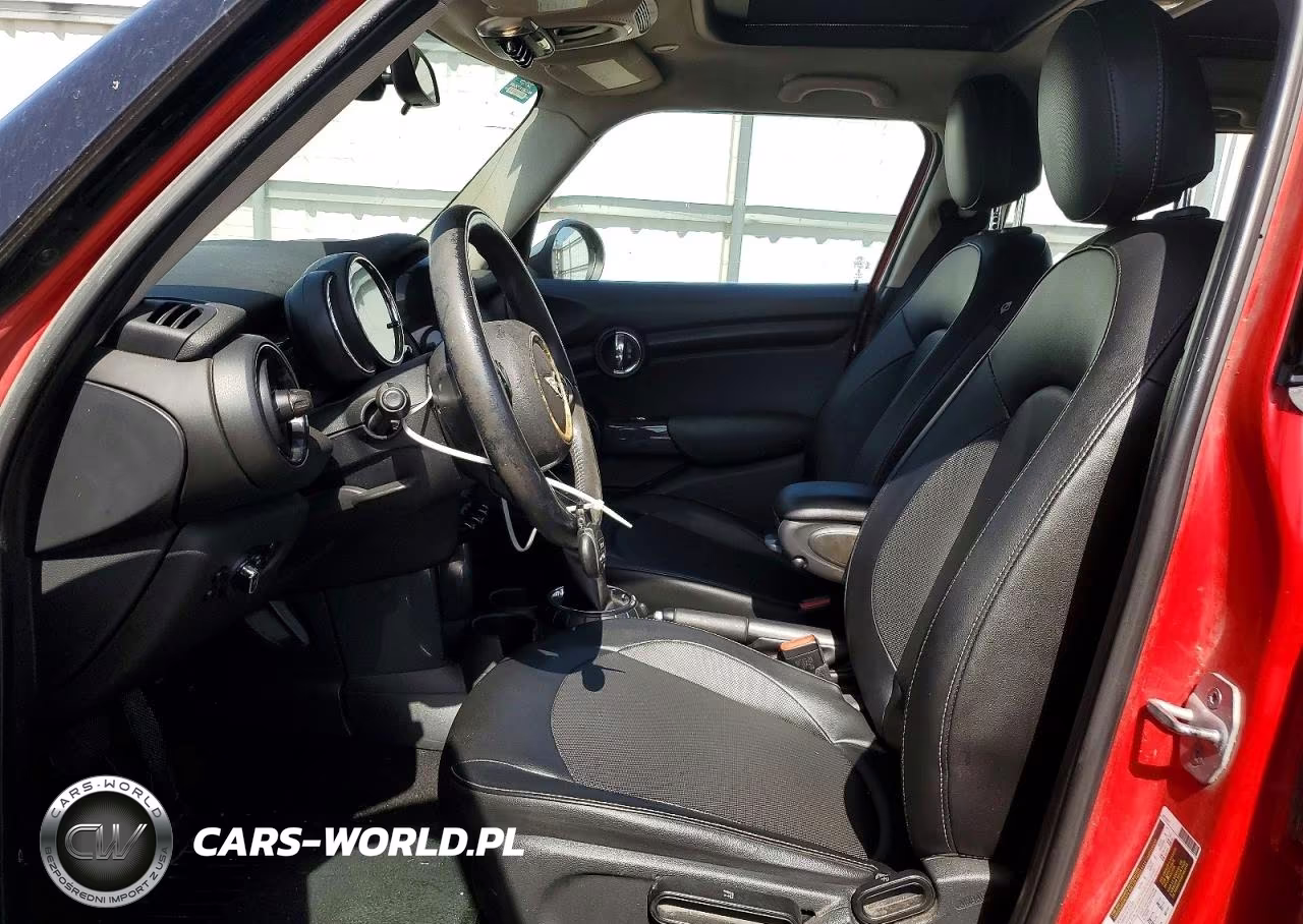 2015 Mini Cooper VIN:WMWXS5C54FT833754 - 7