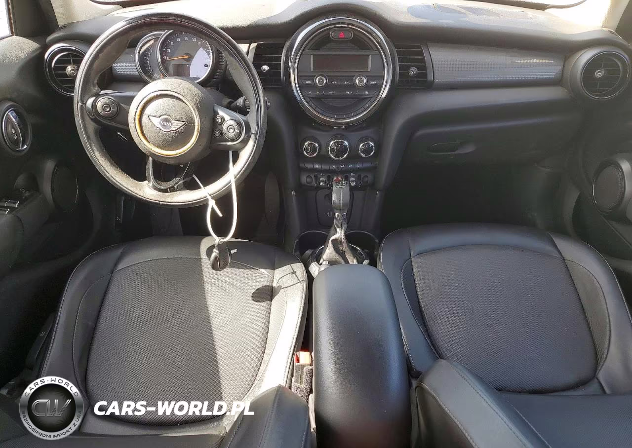 2015 Mini Cooper VIN:WMWXS5C54FT833754 - 8