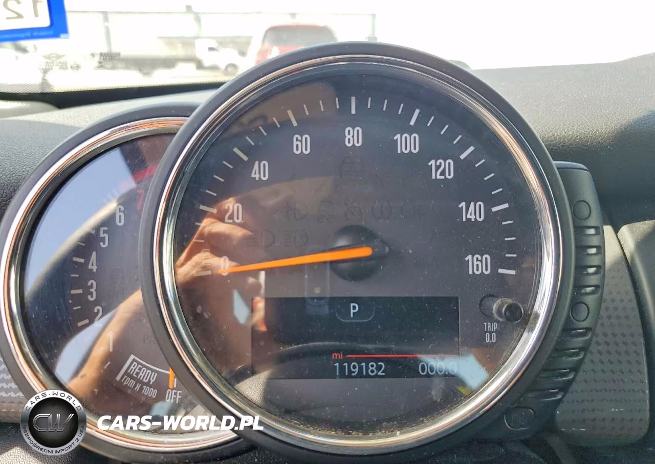 2015 Mini Cooper VIN:WMWXS5C54FT833754 - 9