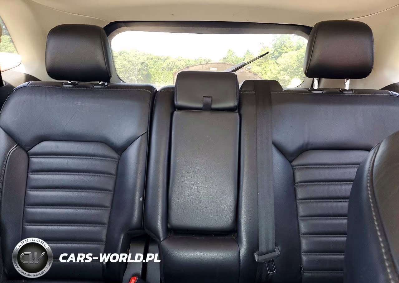 2016 Ford Edge Sel VIN:2FMPK4J94GBC61701 - 10