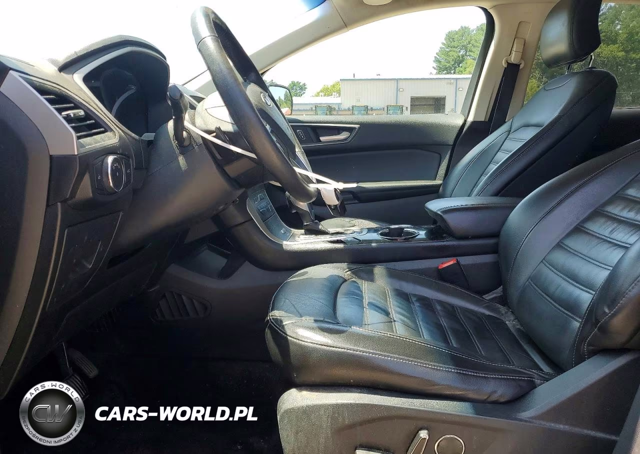 2016 Ford Edge Sel VIN:2FMPK4J94GBC61701 - 7