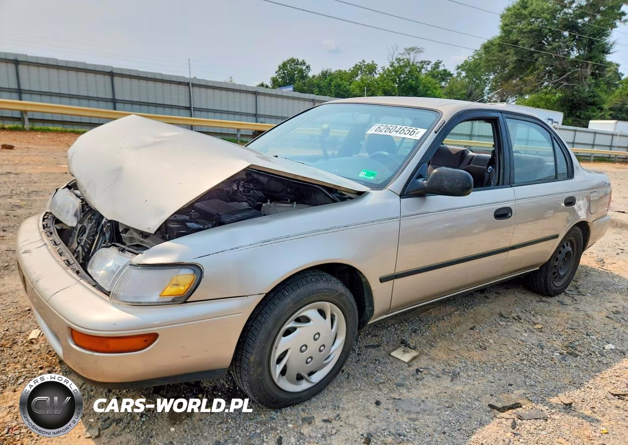 1994 Toyota Corolla Dx