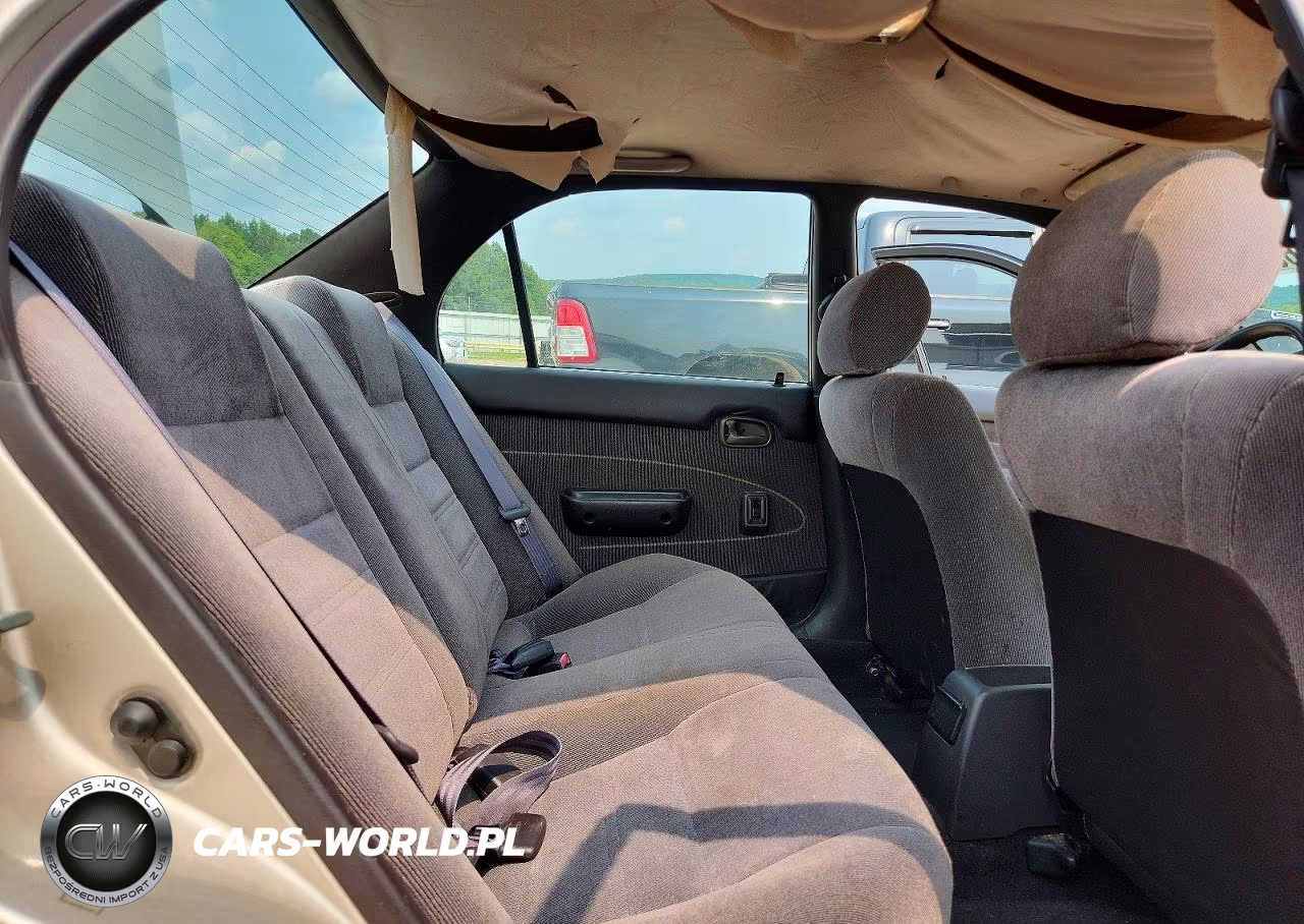 1994 Toyota Corolla Dx VIN:2T1AE09BXRC073731 - 10