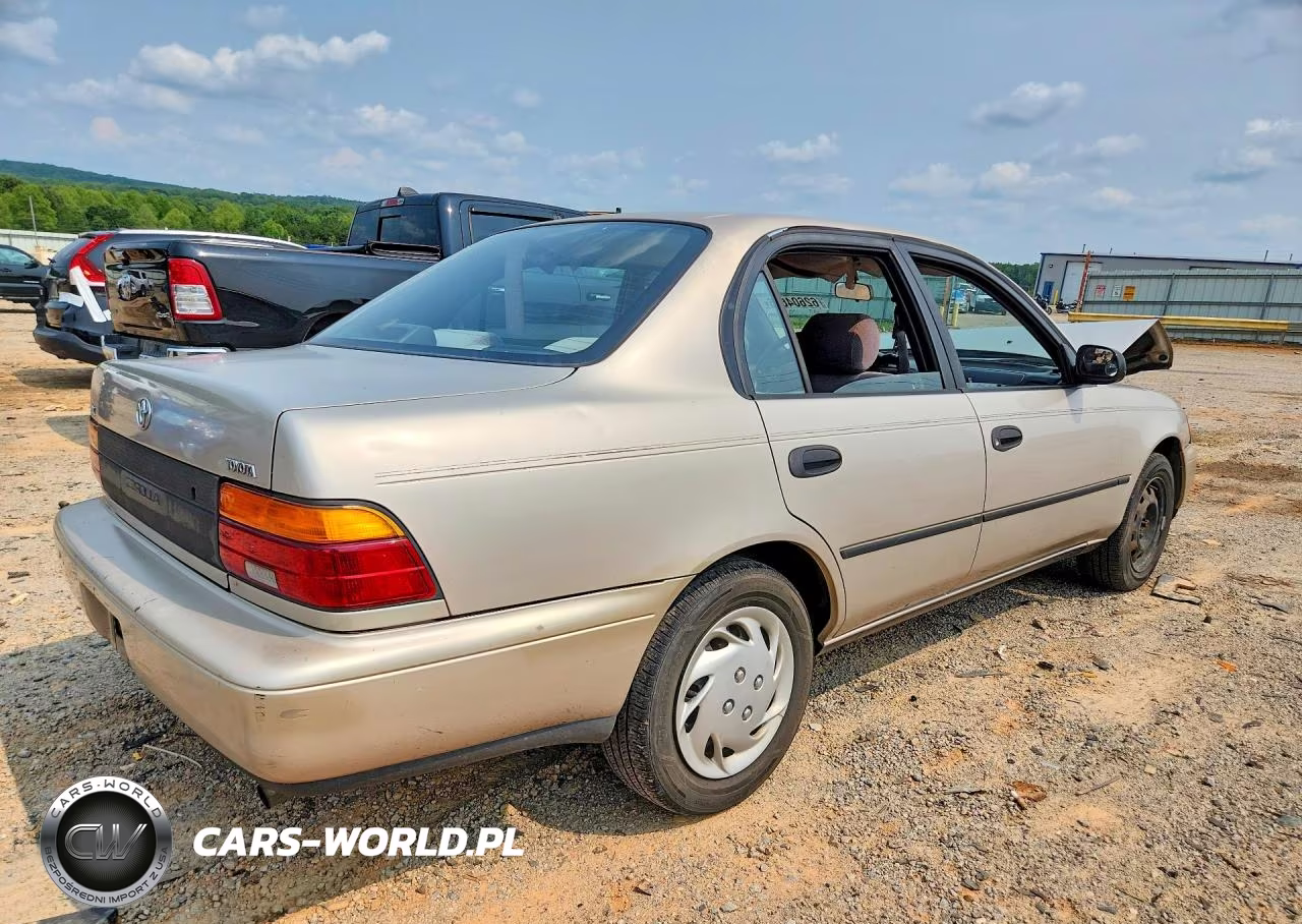 1994 Toyota Corolla Dx VIN:2T1AE09BXRC073731 - 3