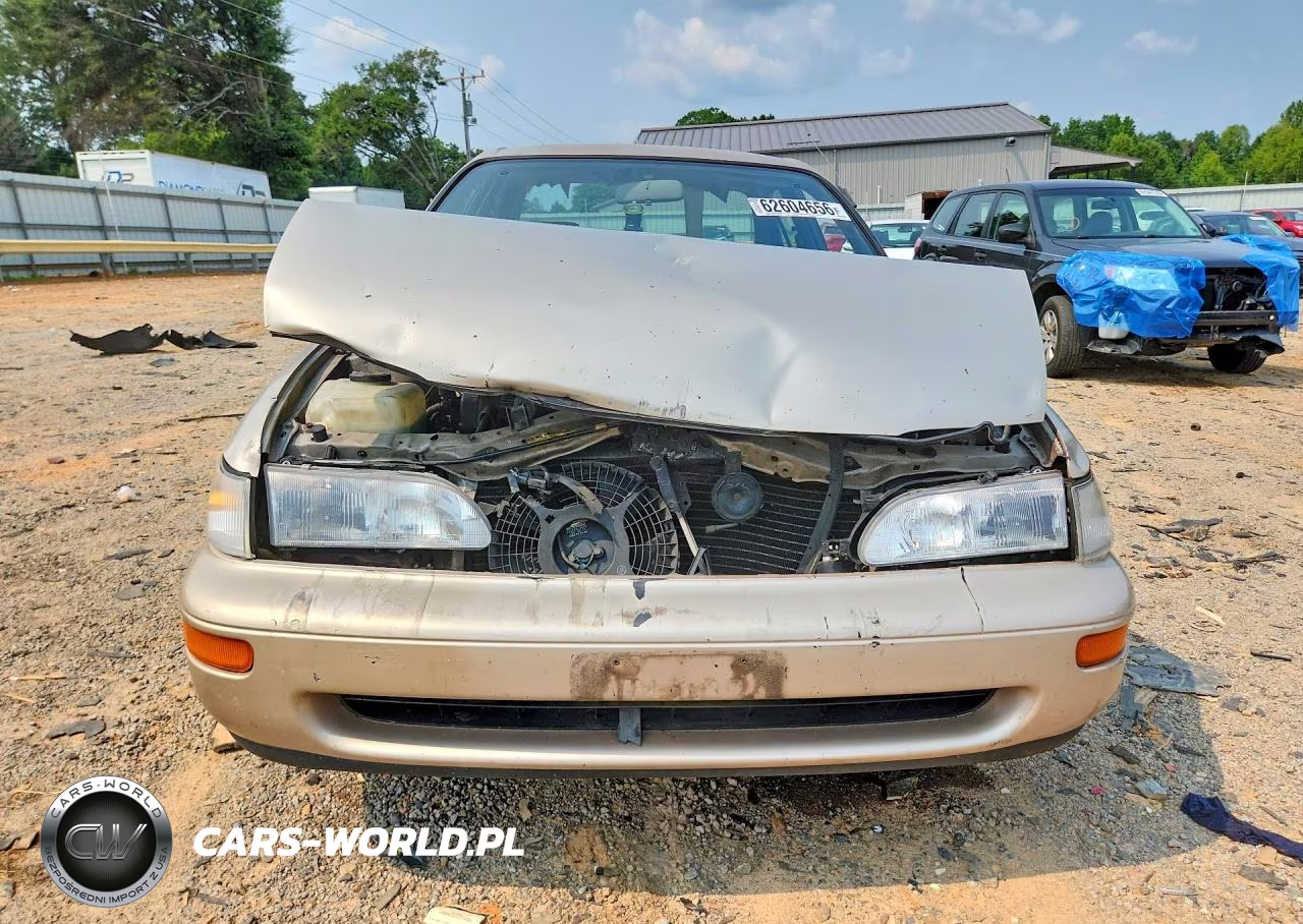1994 Toyota Corolla Dx VIN:2T1AE09BXRC073731 - 5