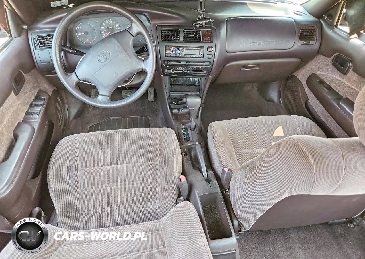 1994 Toyota Corolla Dx VIN:2T1AE09BXRC073731 - 8