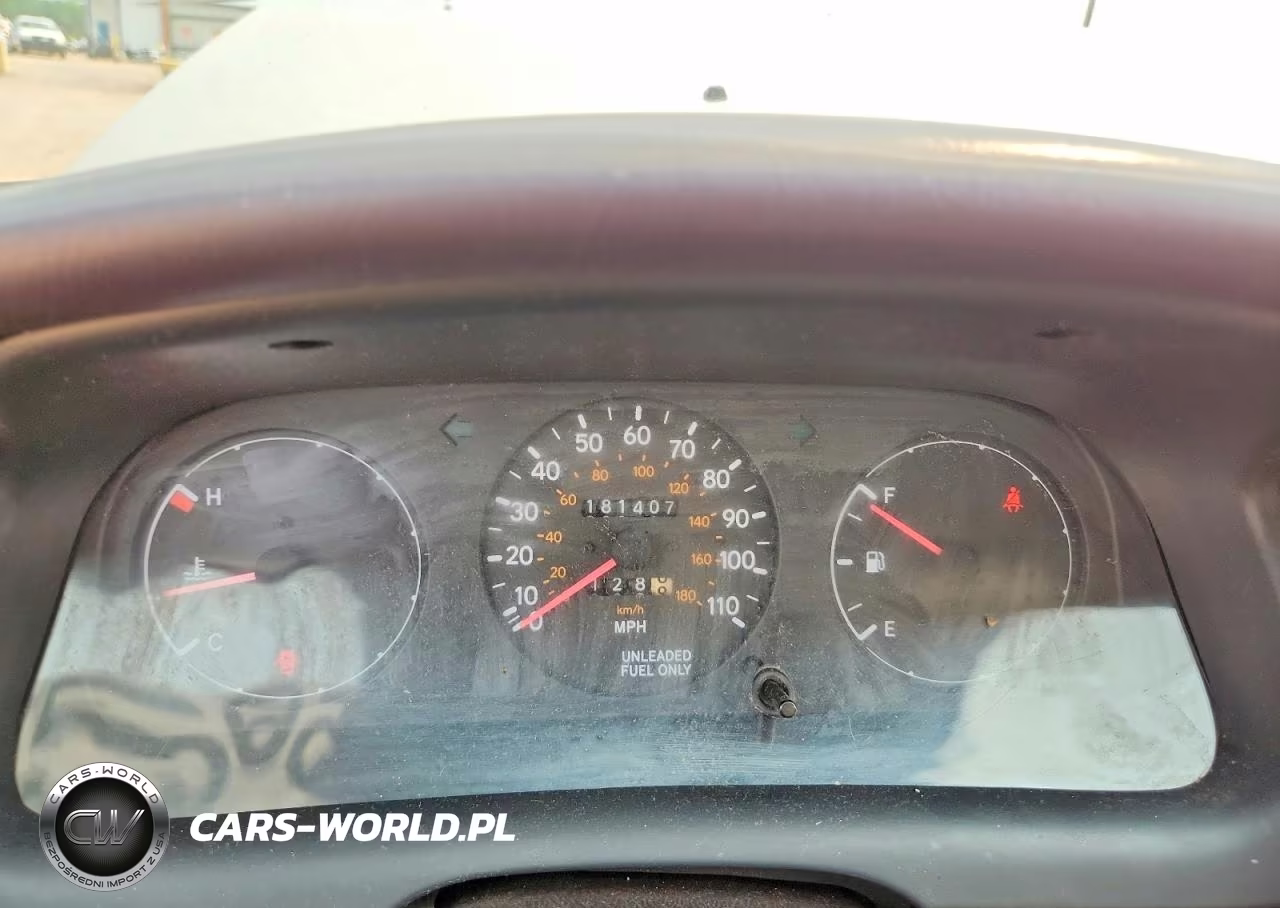 1994 Toyota Corolla Dx VIN:2T1AE09BXRC073731 - 9