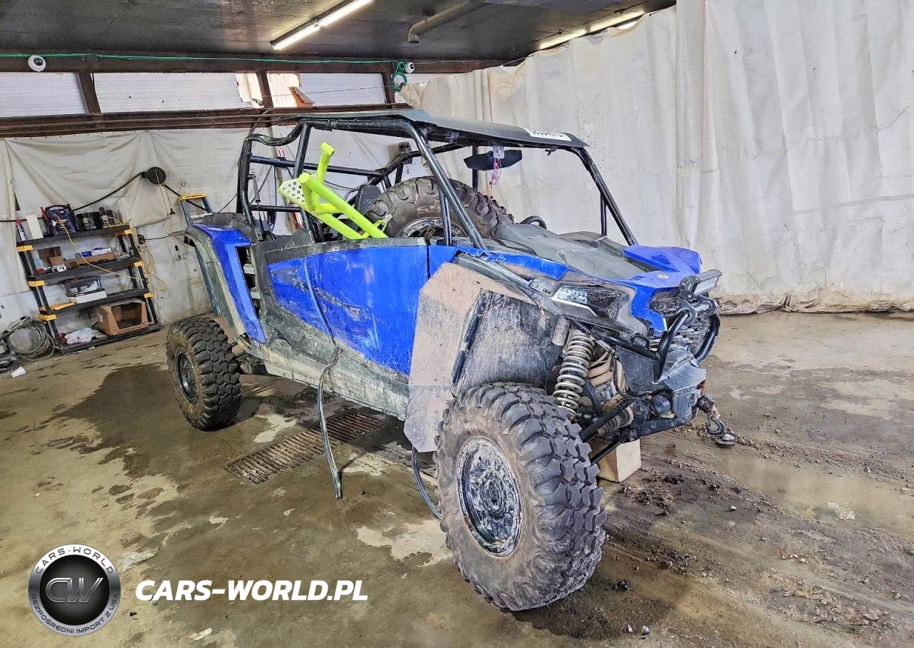 2025 Polaris Utility Vehicle