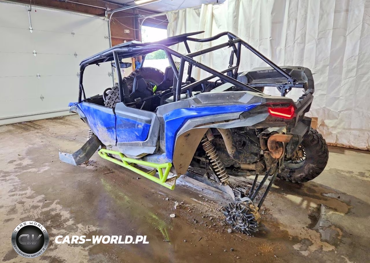2025 Polaris Utility Vehicle VIN:3NSNME990SF046715 - 3
