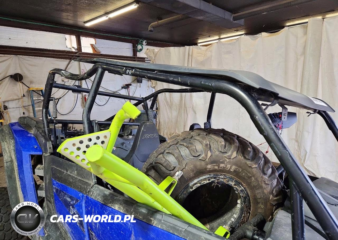 2025 Polaris Utility Vehicle VIN:3NSNME990SF046715 - 6