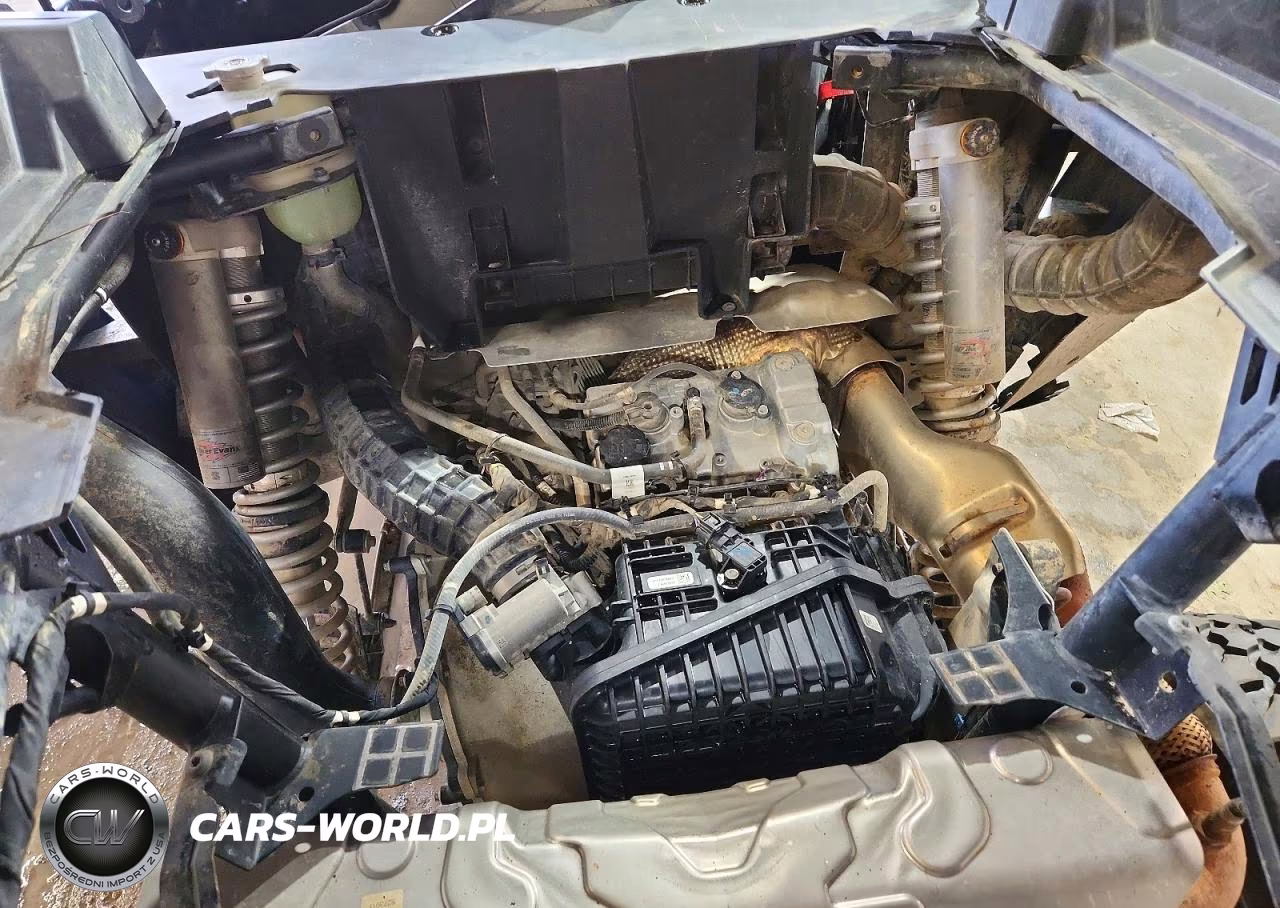 2025 Polaris Utility Vehicle VIN:3NSNME990SF046715 - 7