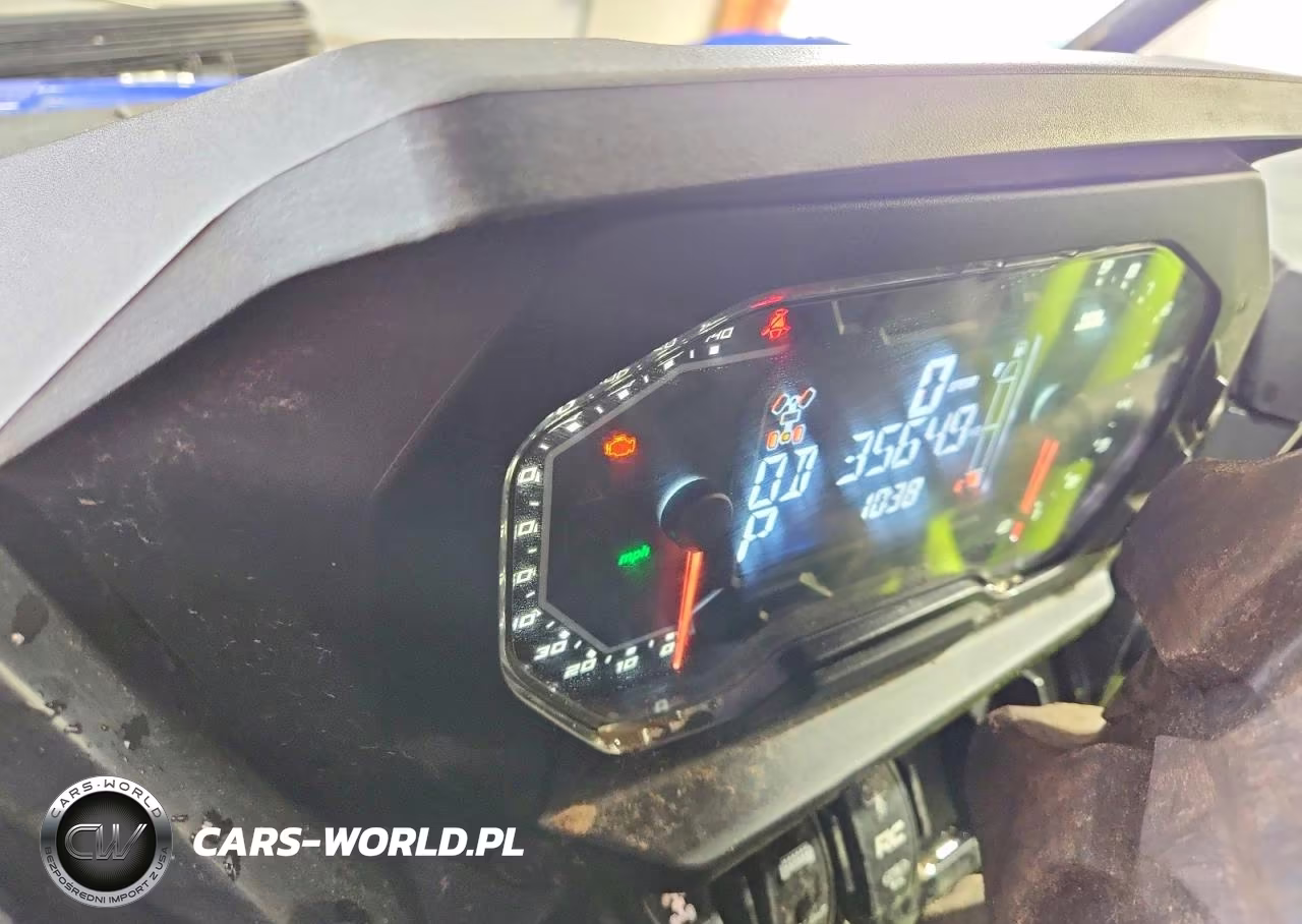 2025 Polaris Utility Vehicle VIN:3NSNME990SF046715 - 8
