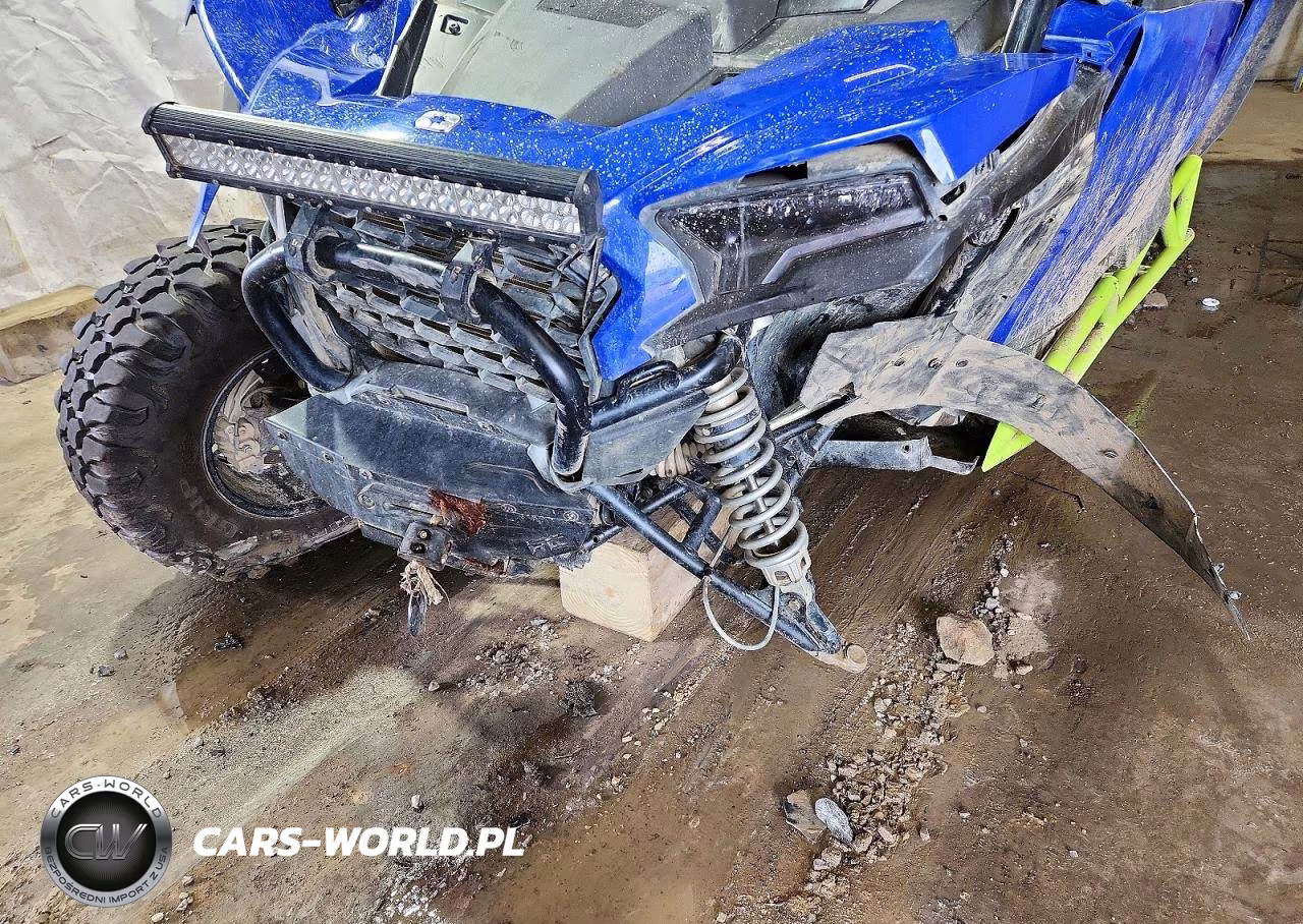 2025 Polaris Utility Vehicle VIN:3NSNME990SF046715 - 9