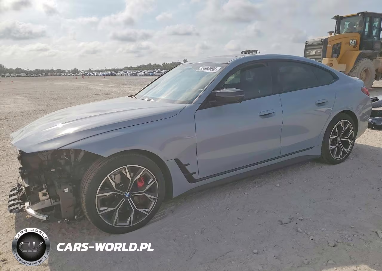 2022 BMW M440Xi Gran Coupe