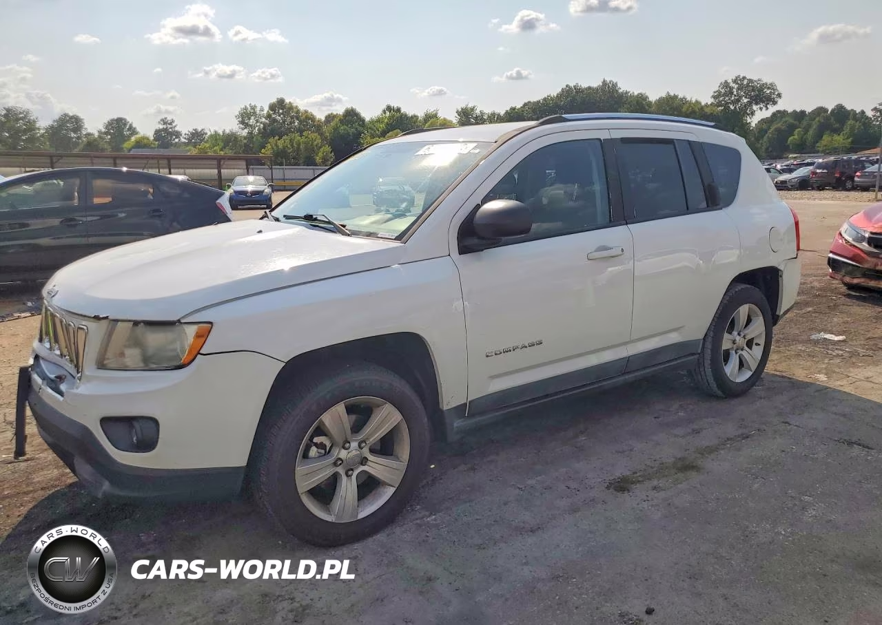 2011 Jeep Compass Sport