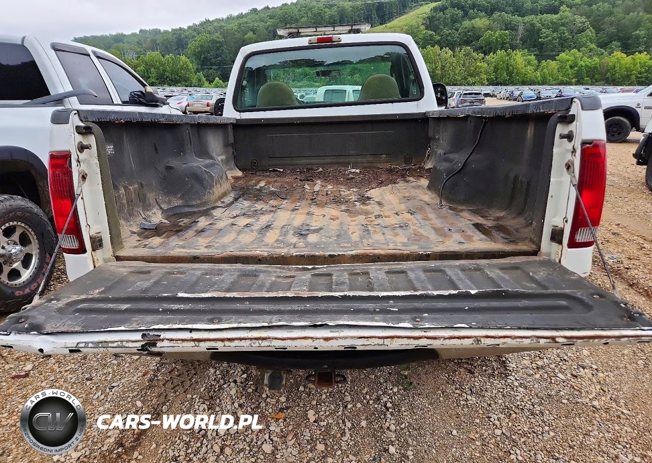 2005 Ford F350 Srw Super Duty VIN:1FTWF31P35ED17352 - 10