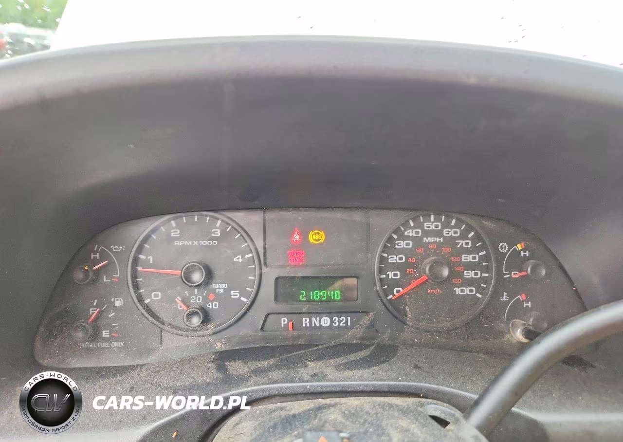 2005 Ford F350 Srw Super Duty VIN:1FTWF31P35ED17352 - 9