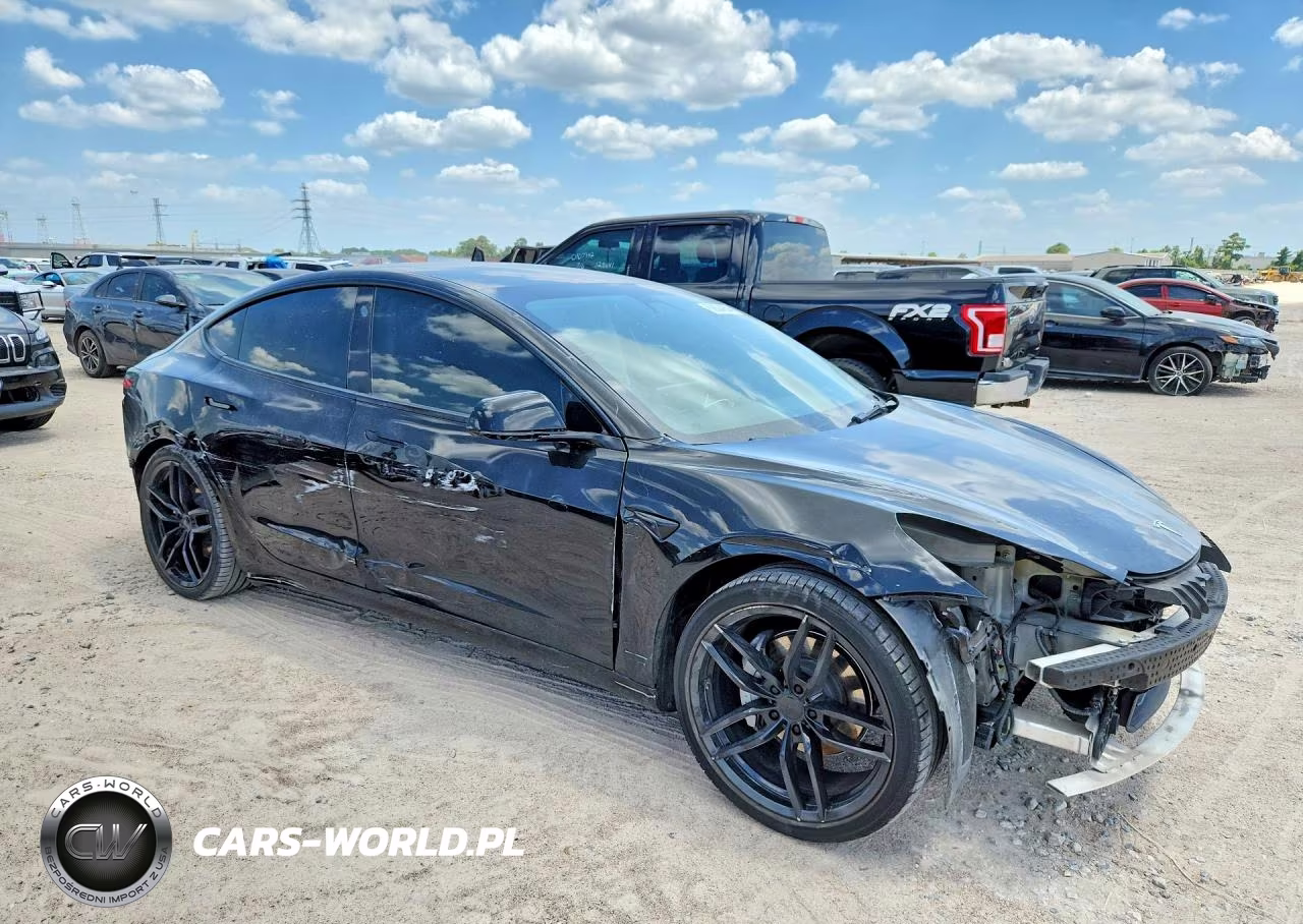 2021 Tesla Model 3 VIN:5YJ3E1EA0MF143740 - 4