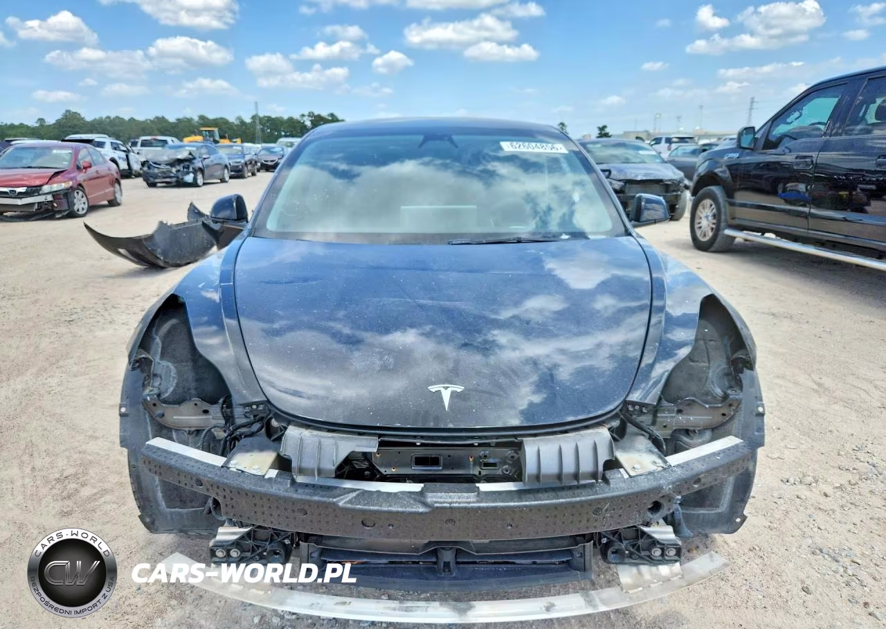 2021 Tesla Model 3 VIN:5YJ3E1EA0MF143740 - 5