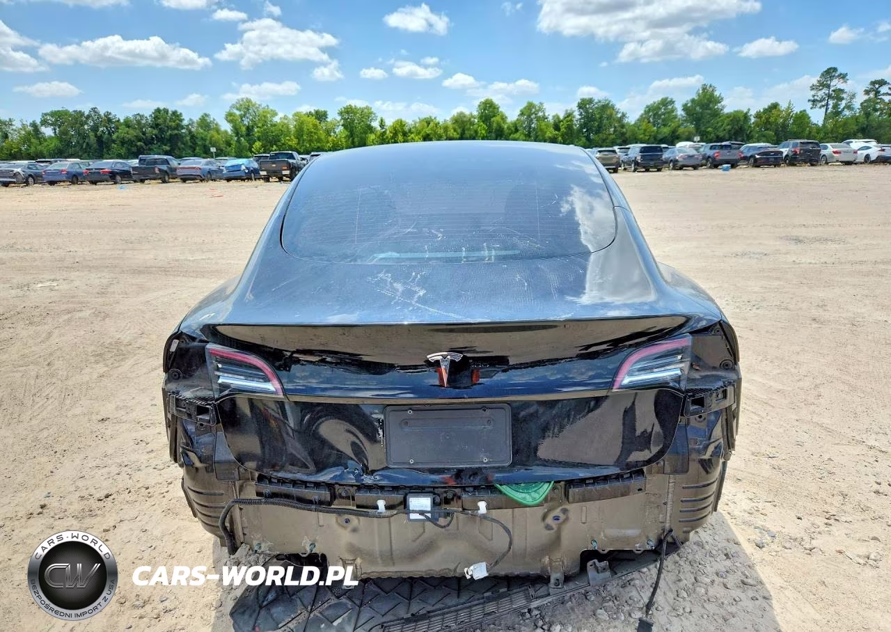 2021 Tesla Model 3 VIN:5YJ3E1EA0MF143740 - 6