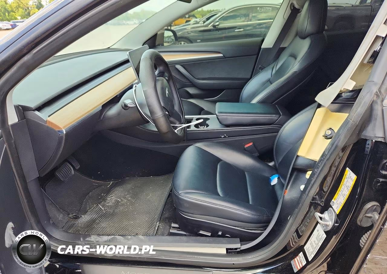 2021 Tesla Model 3 VIN:5YJ3E1EA0MF143740 - 7
