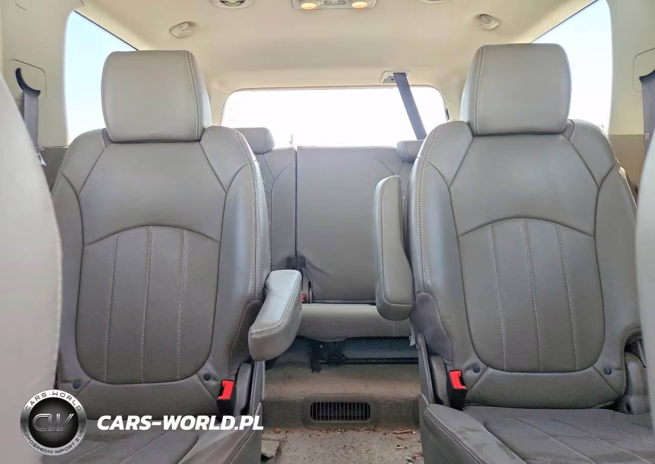 2013 GMC Acadia Denali VIN:1GKKRTKD5DJ157012 - 10