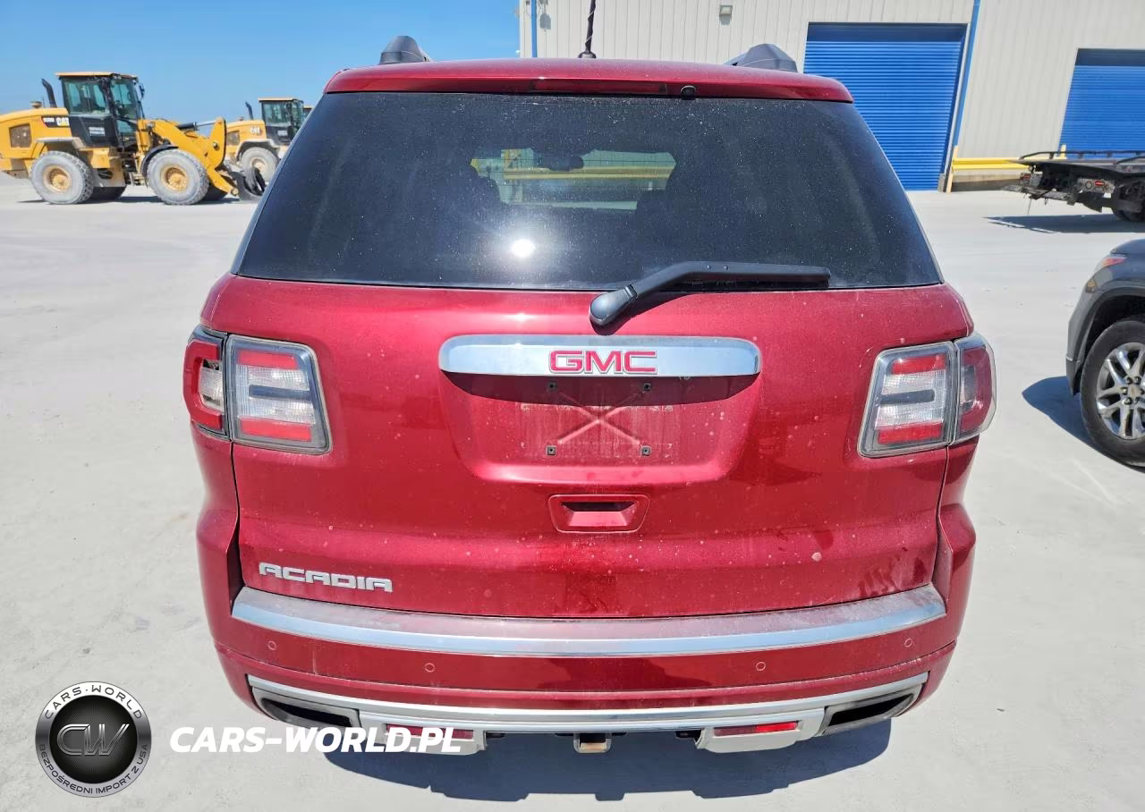 2013 GMC Acadia Denali VIN:1GKKRTKD5DJ157012 - 6