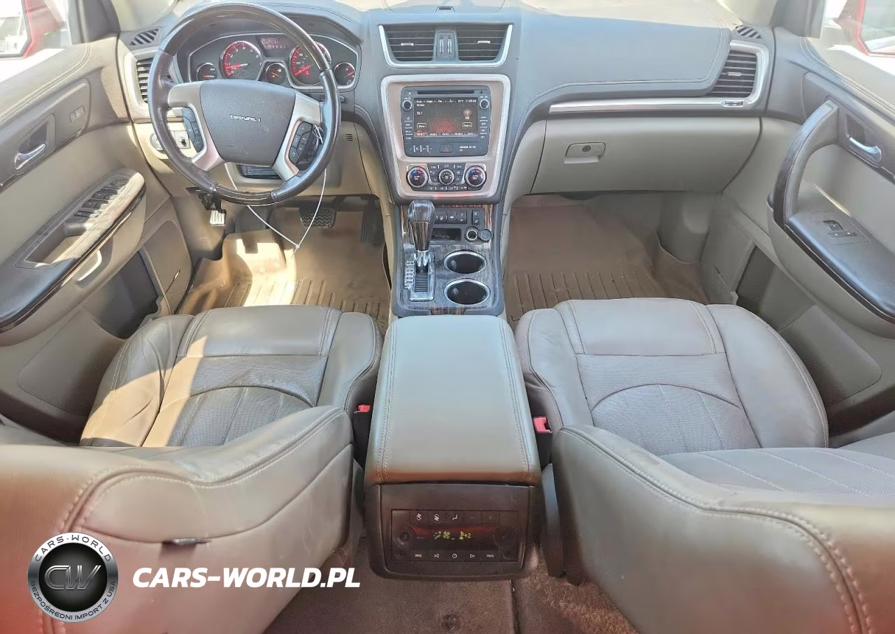 2013 GMC Acadia Denali VIN:1GKKRTKD5DJ157012 - 8