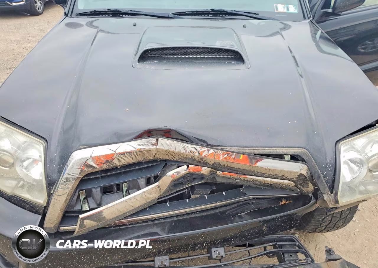 2007 Toyota 4Runner Sport Edition VIN:JTEBU14R270120108 - 12