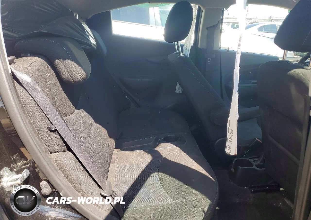 2017 Chevrolet Spark 1Lt VIN:KL8CD6SA5HC765797 - 10