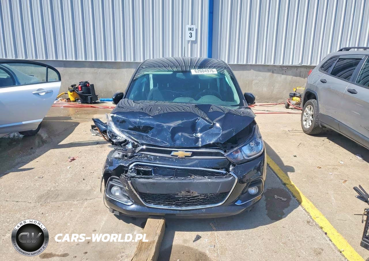 2017 Chevrolet Spark 1Lt VIN:KL8CD6SA5HC765797 - 5