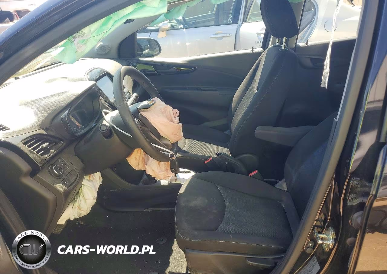 2017 Chevrolet Spark 1Lt VIN:KL8CD6SA5HC765797 - 7