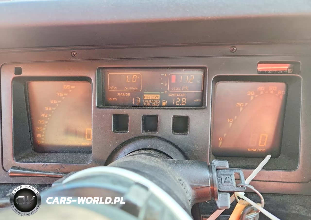 1986 Chevrolet Corvette VIN:1G1YY678XG5901148 - 9