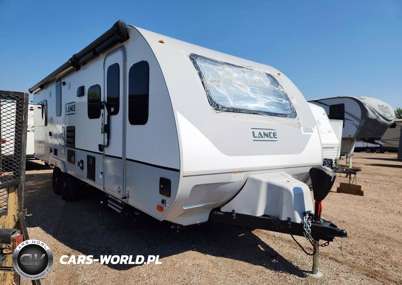 2021 Lancia Camper – zdjęcie 1 z 10