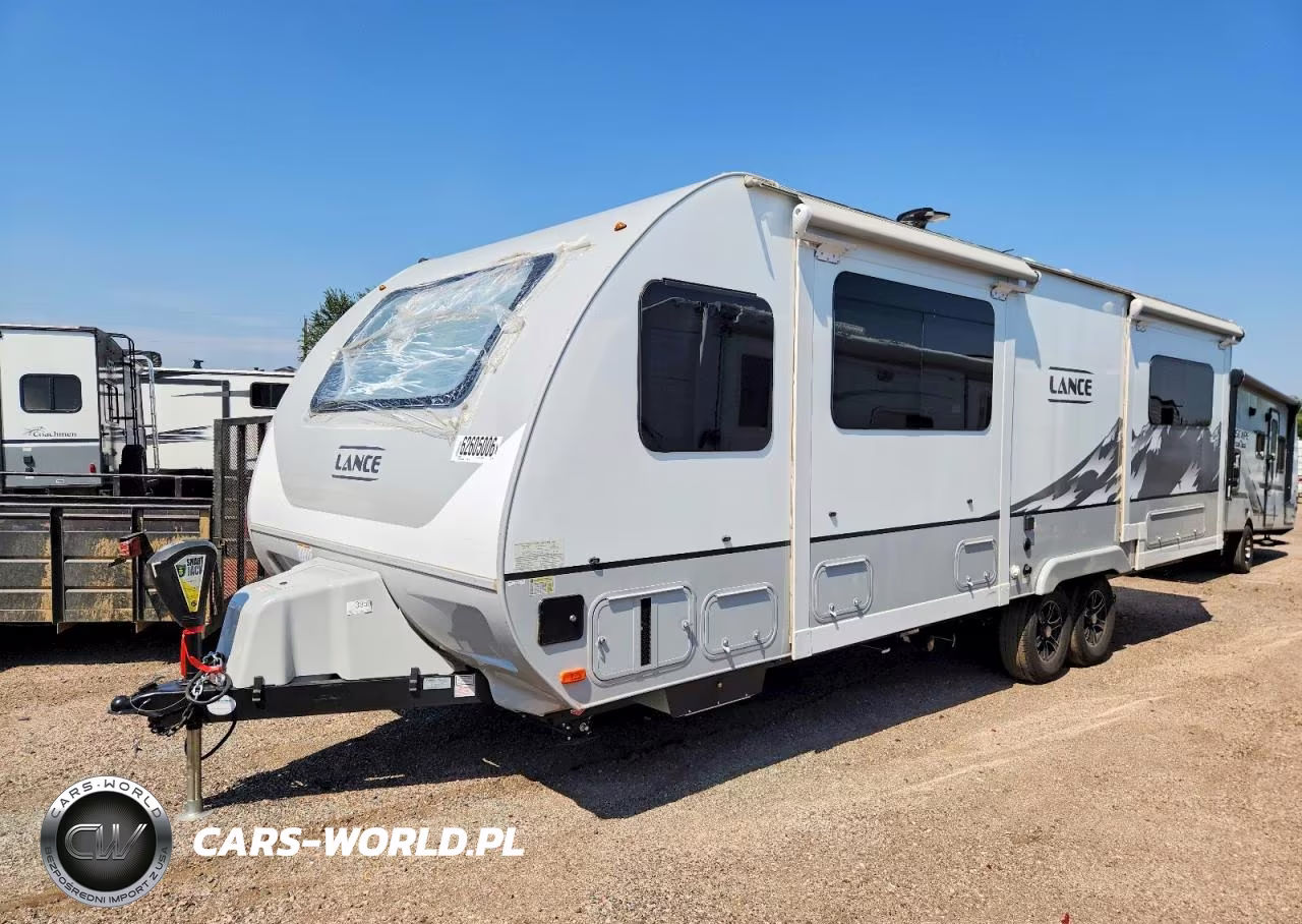 2021 Lancia Camper VIN:56YTT2420ML331337 - 2