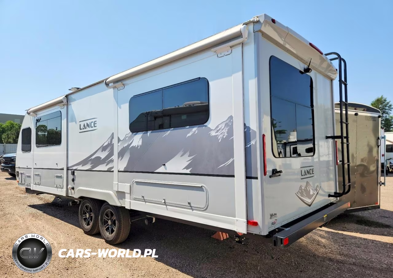 2021 Lancia Camper VIN:56YTT2420ML331337 - 3