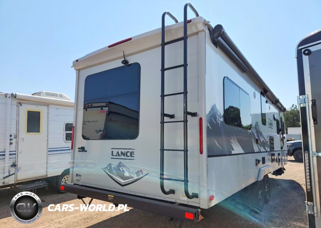 2021 Lancia Camper VIN:56YTT2420ML331337 - 4
