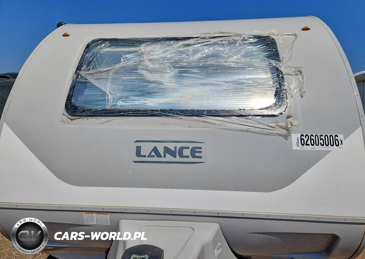 2021 Lancia Camper VIN:56YTT2420ML331337 - 9