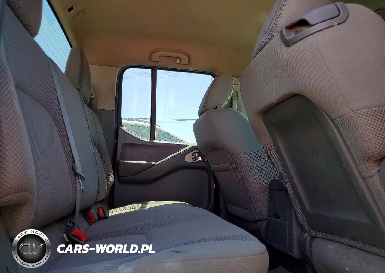 2012 Nissan Frontier S VIN:1N6AD0ER2CC444920 - 10