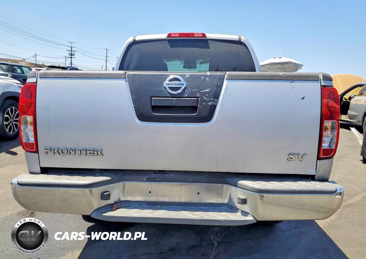 2012 Nissan Frontier S VIN:1N6AD0ER2CC444920 - 6
