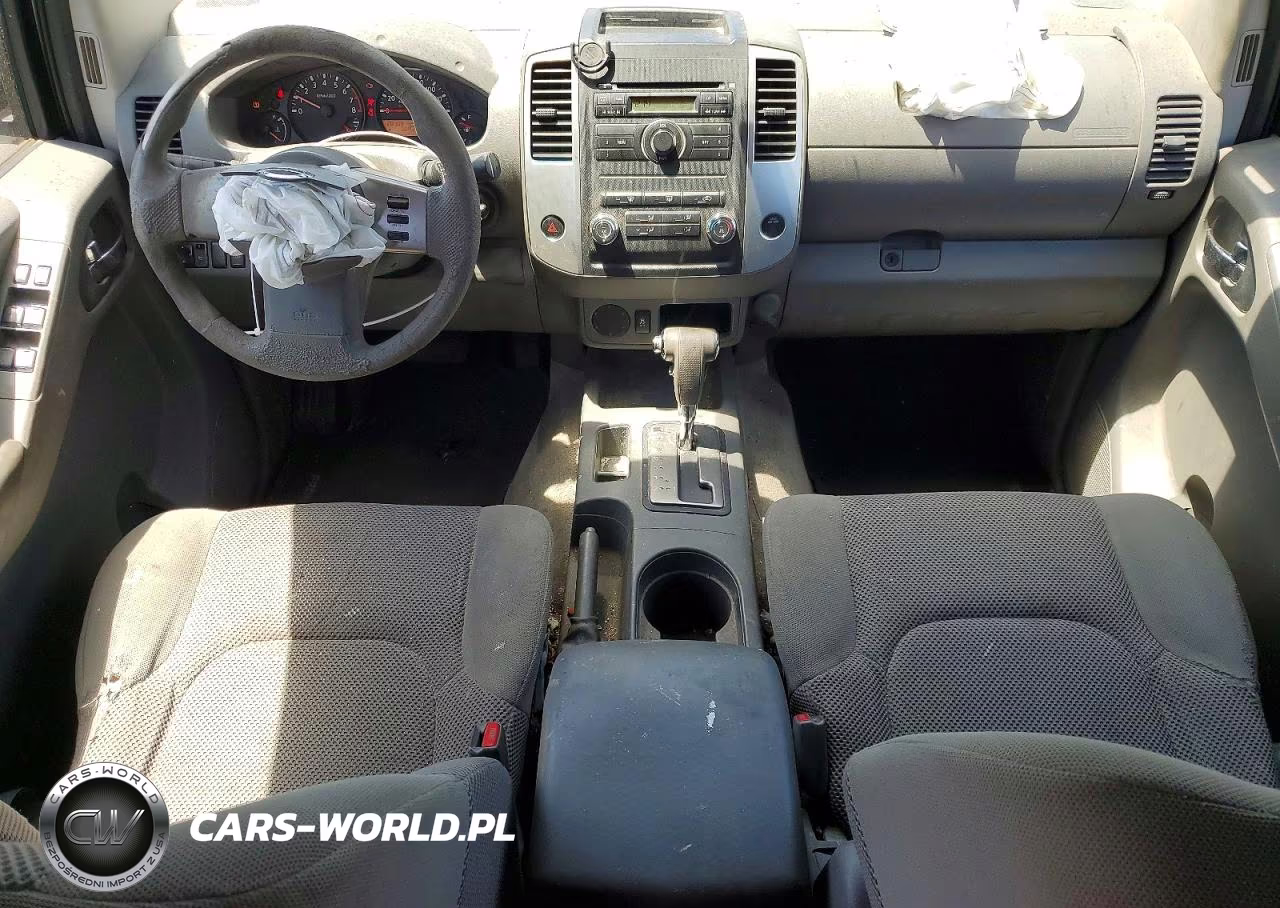 2012 Nissan Frontier S VIN:1N6AD0ER2CC444920 - 8
