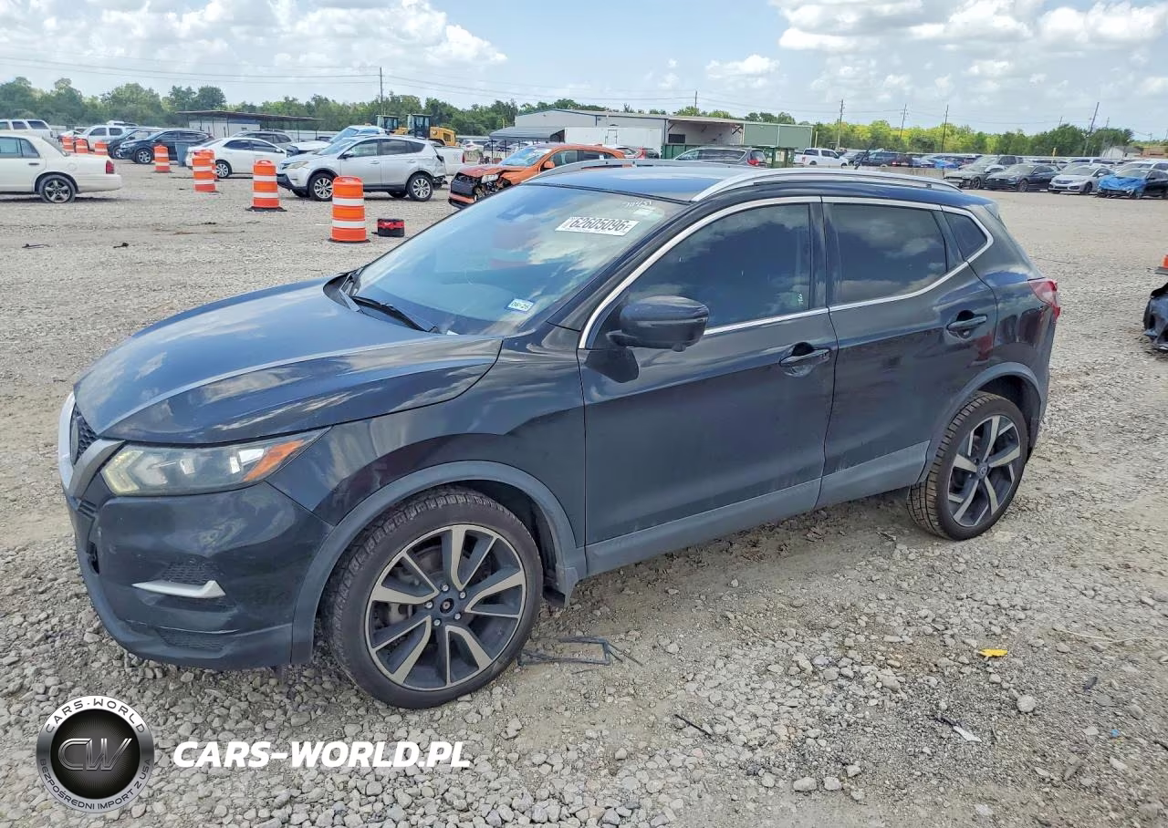 2020 Nissan Rogue Sport Sl – zdjęcie 1 z 12