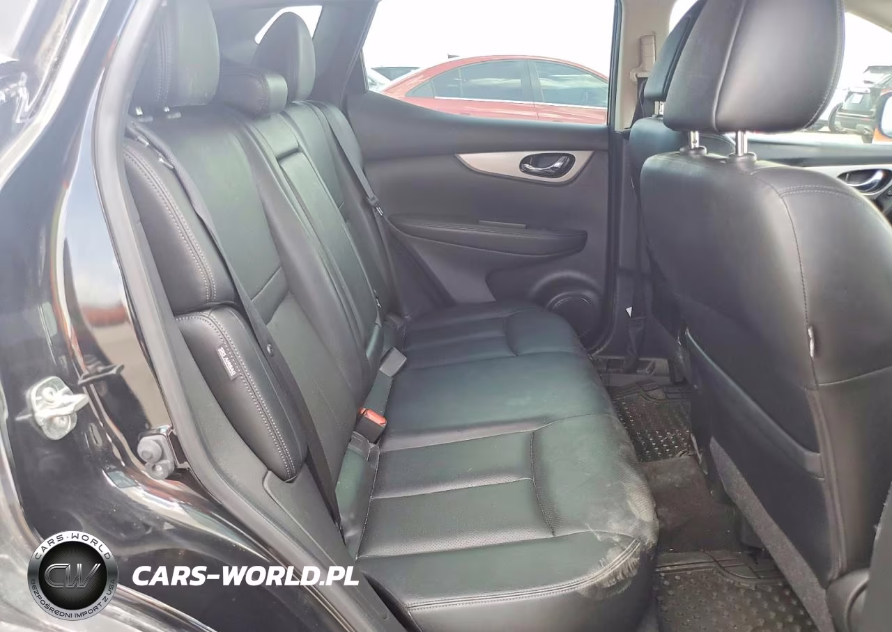 2020 Nissan Rogue Sport Sl VIN:JN1BJ1CV2LW250864 - 10