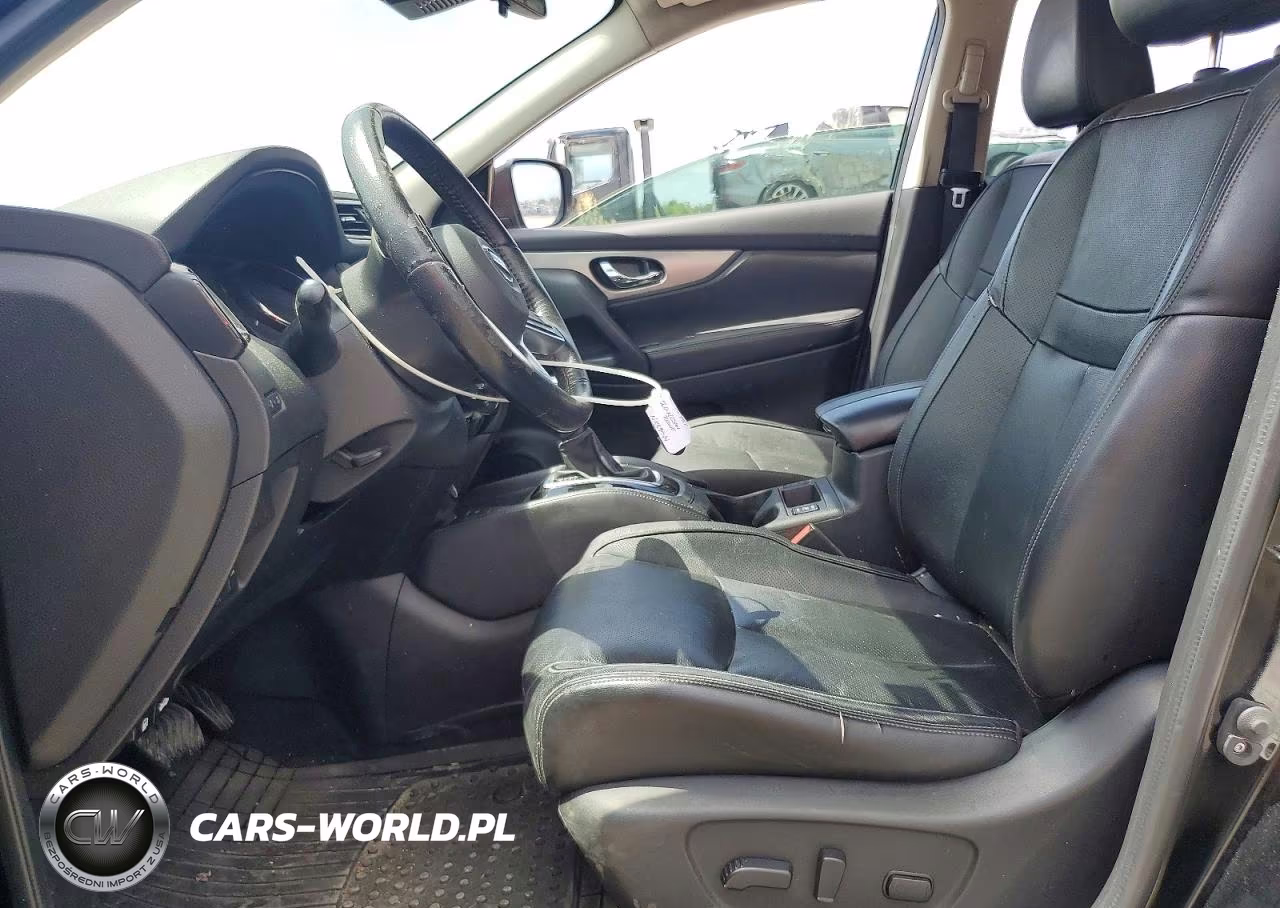 2020 Nissan Rogue Sport Sl VIN:JN1BJ1CV2LW250864 - 7