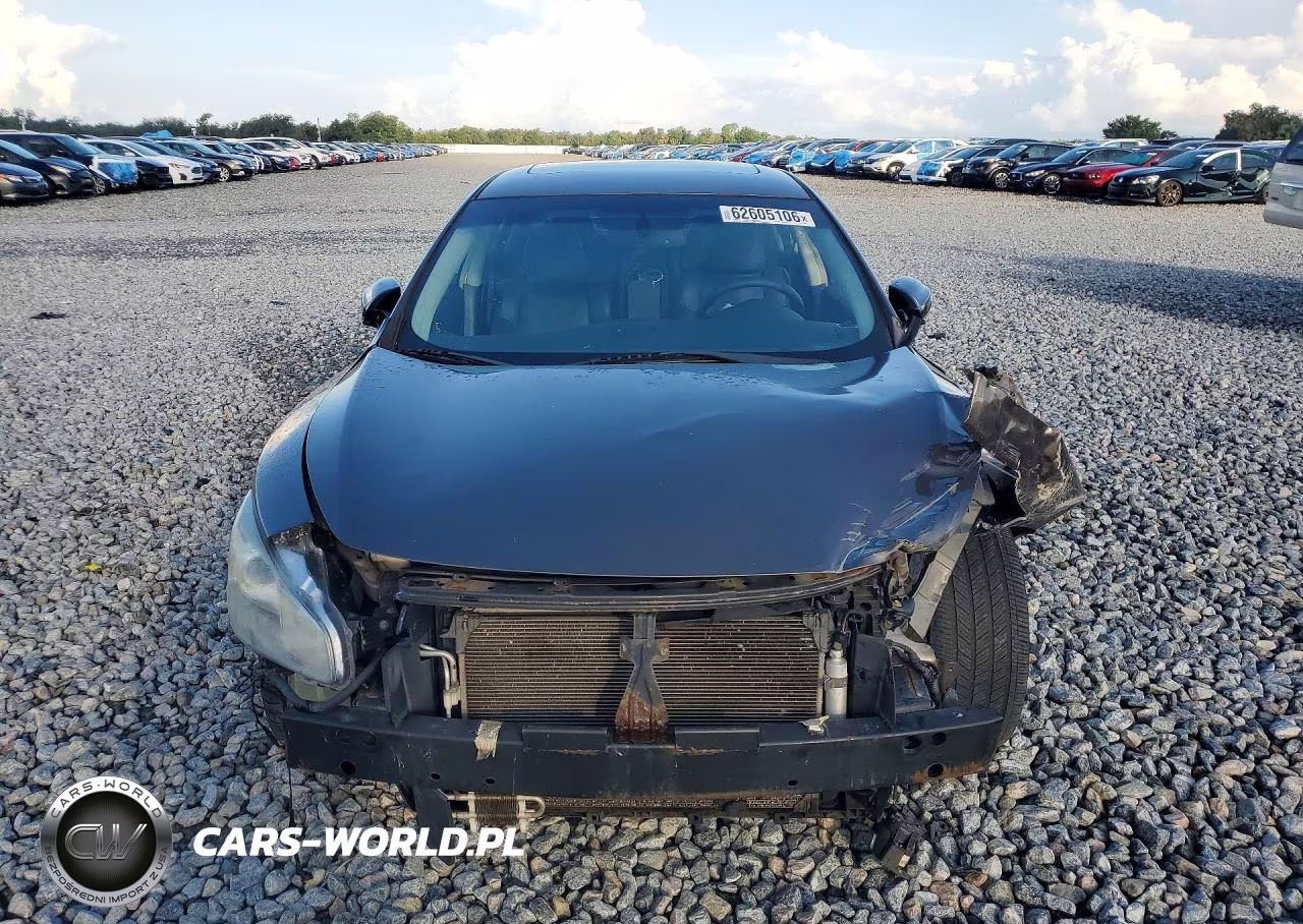 2012 Nissan Maxima 3.5 S VIN:1N4AA5AP7CC849030 - 5