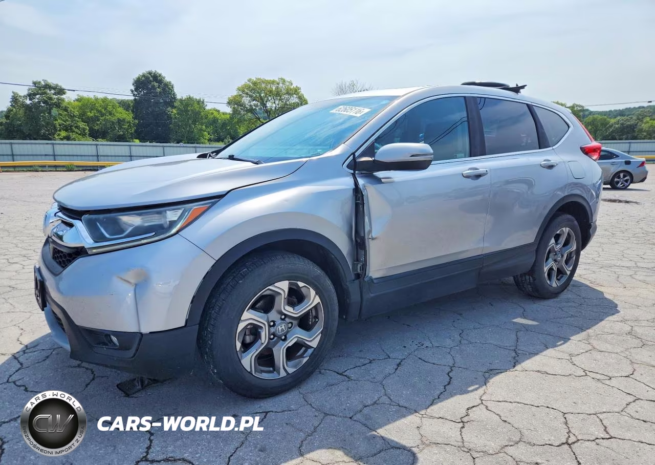 2018 Honda Cr-V Ex – zdjęcie 1 z 13