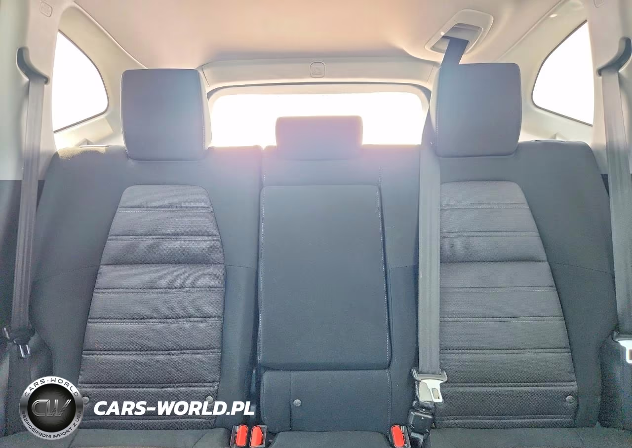 2018 Honda Cr-V Ex VIN:2HKRW2H59JH670992 - 10