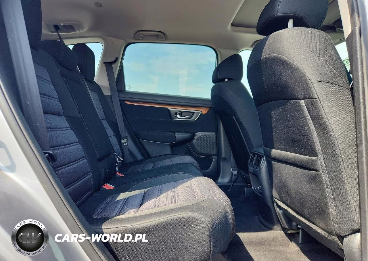 2018 Honda Cr-V Ex VIN:2HKRW2H59JH670992 - 11