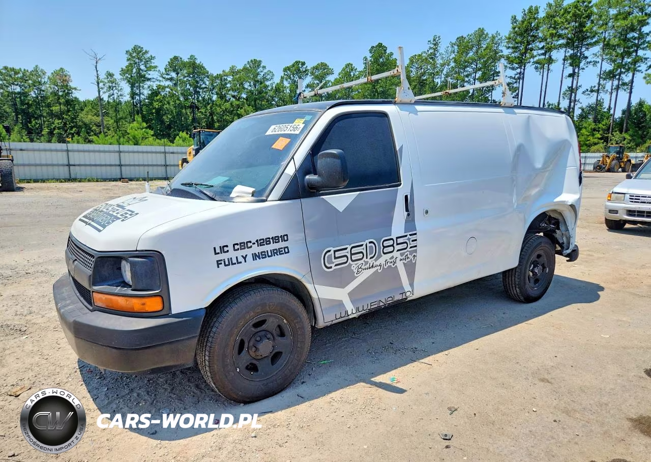 2006 Chevrolet Express G1500
