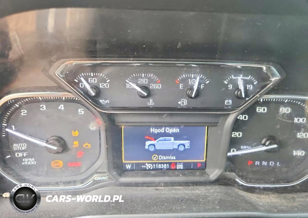 2020 GMC Sierra K1500 Sle VIN:1GTV9BET9LZ321562 - 9
